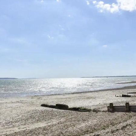 Solent Sea View Beach Cottage Hill Head Exterior photo