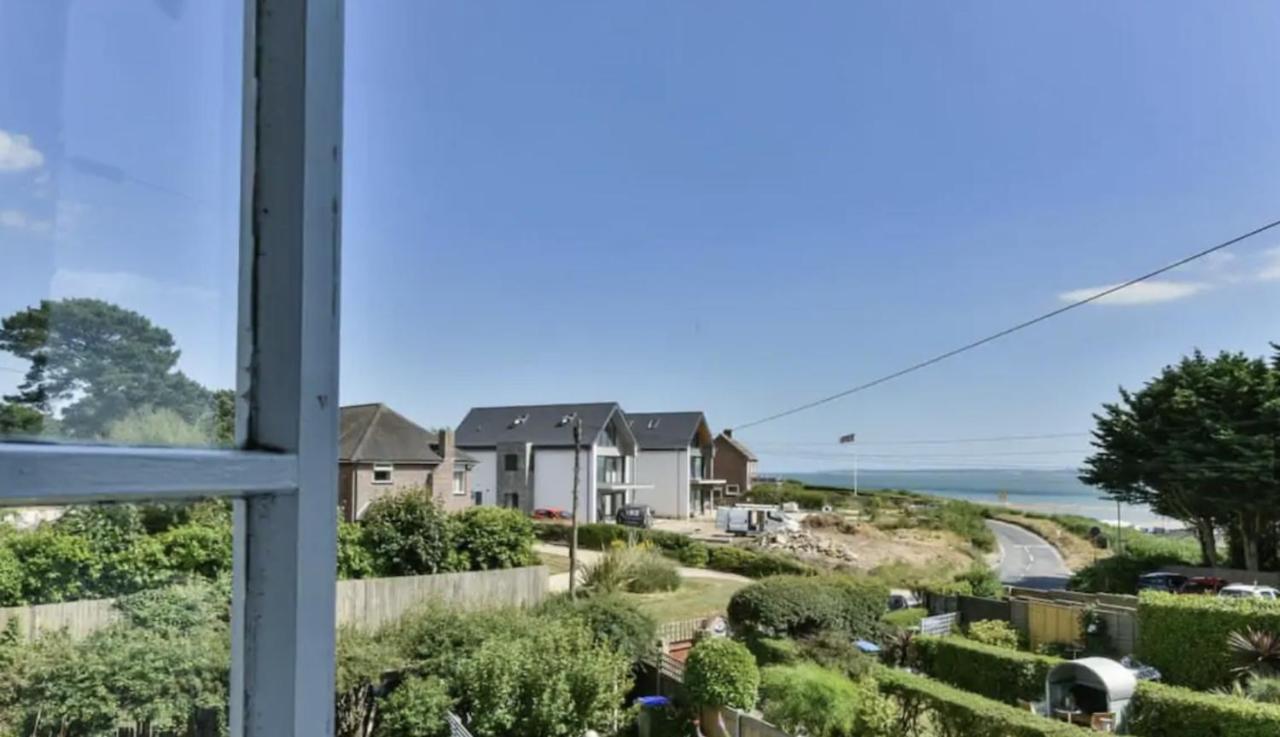 Solent Sea View Beach Cottage Hill Head Exterior photo