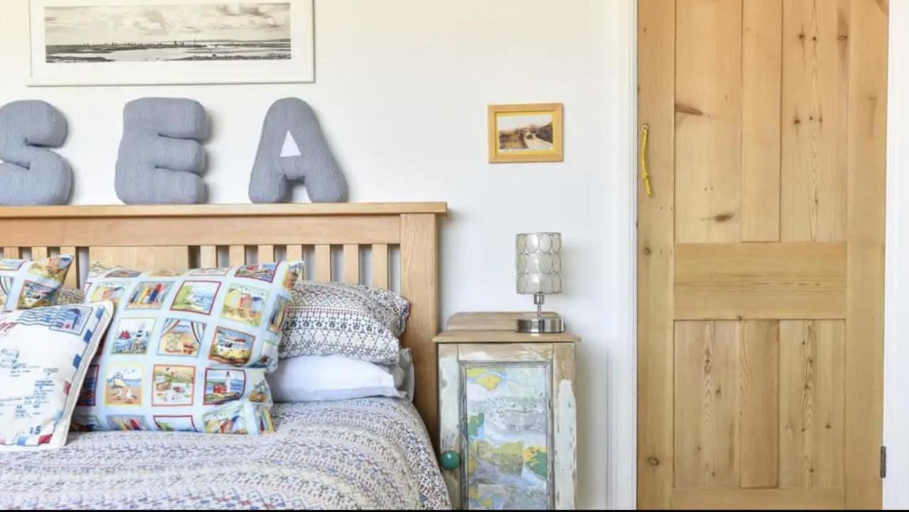 Solent Sea View Beach Cottage Hill Head Exterior photo